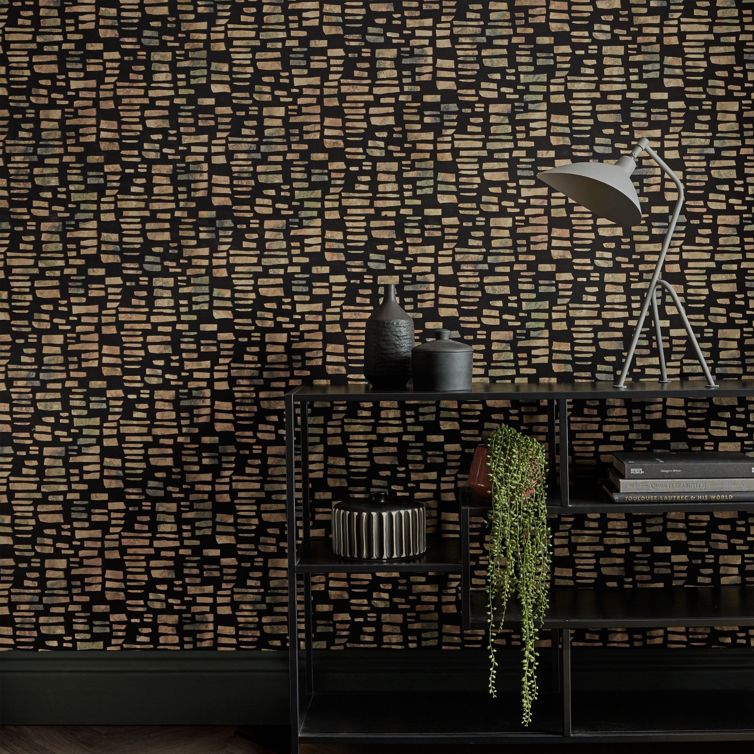 Обои 1838 Wallcoverings Willow Fusion Bracken 2008-145-01